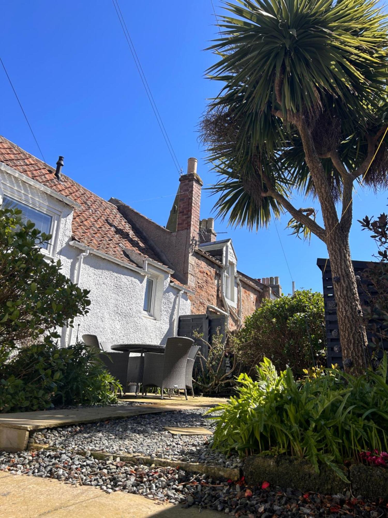 Beautiful Coastal Cottage In Pittenweem Exterior foto