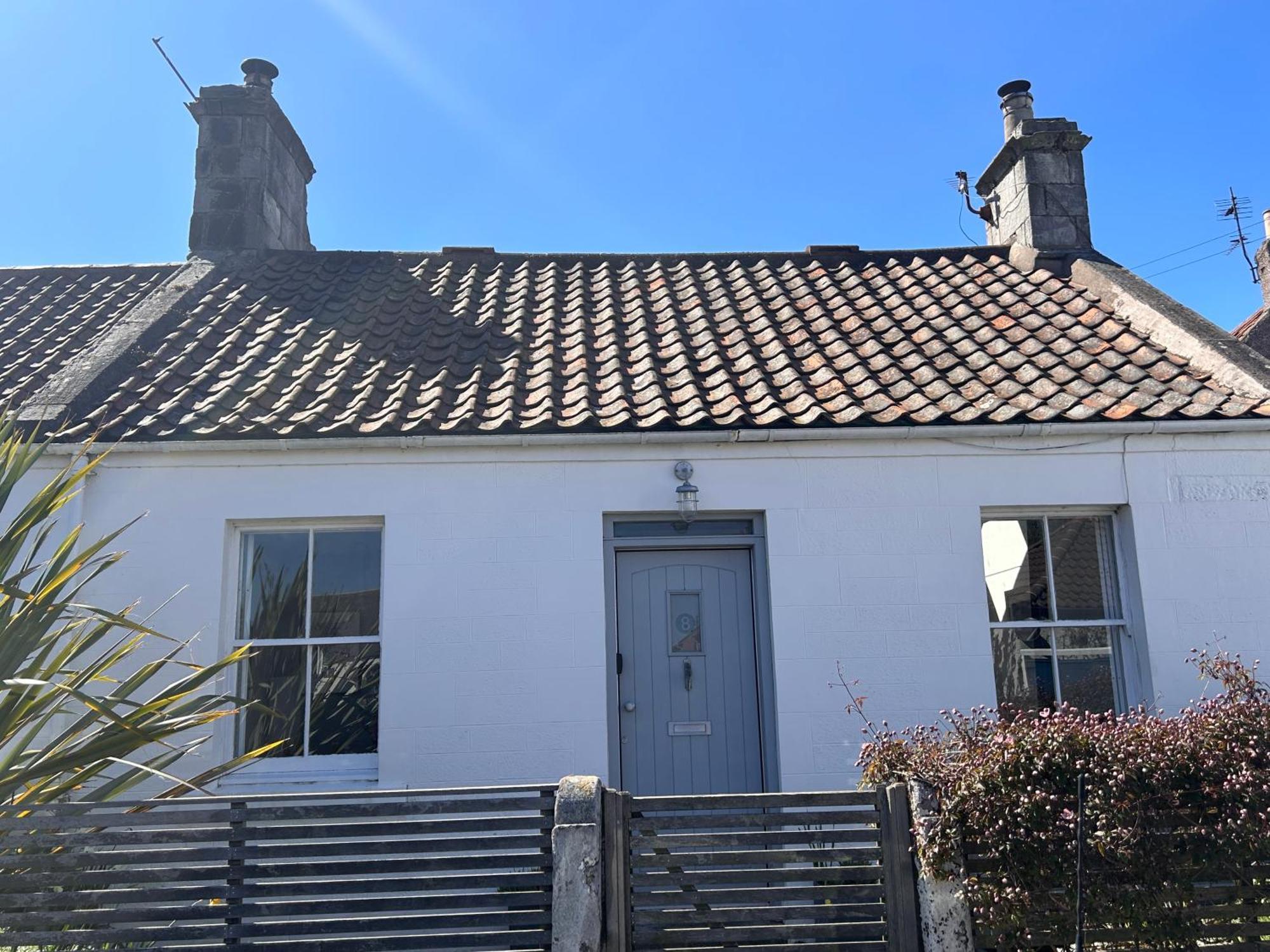 Beautiful Coastal Cottage In Pittenweem Exterior foto